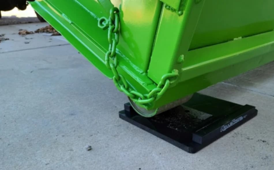 Driveway Protector Pads