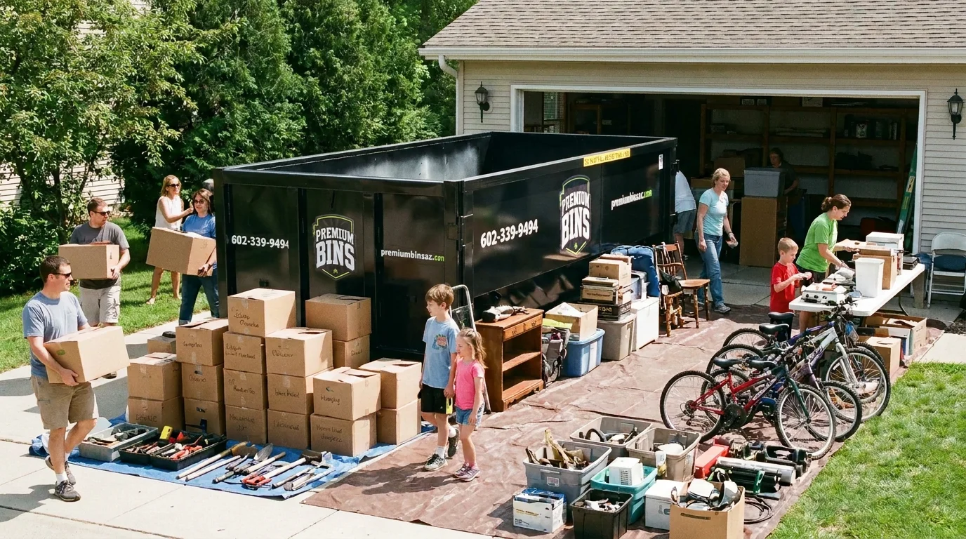 Acceptable Items Disposal Guide