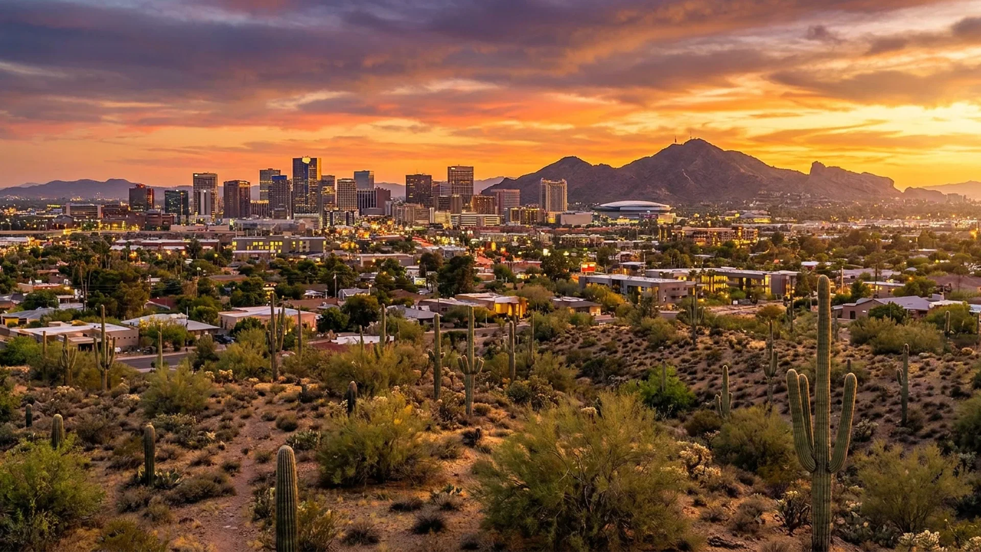 Greater Phoenix & Scottsdale Service Areas
