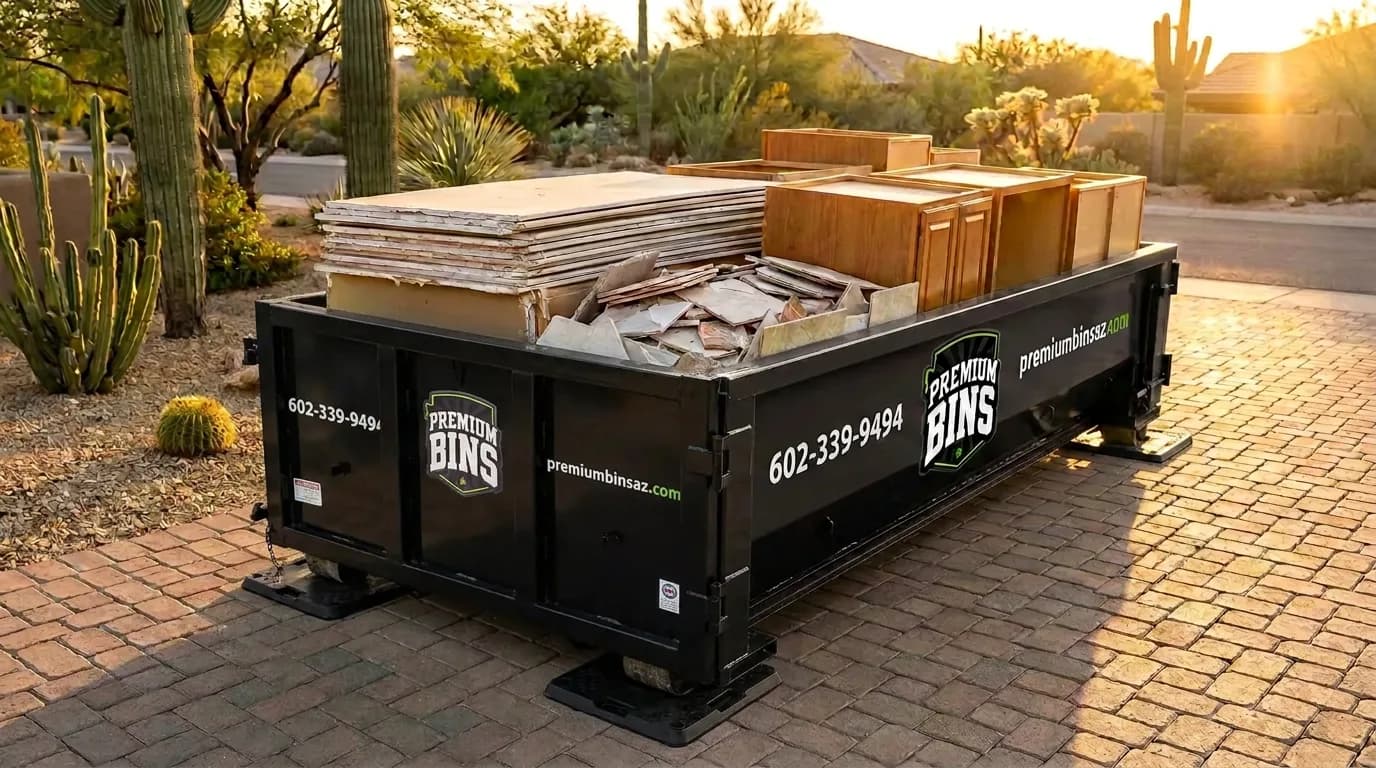 Popular Remodel Debris and Landscape Cleanup Projects